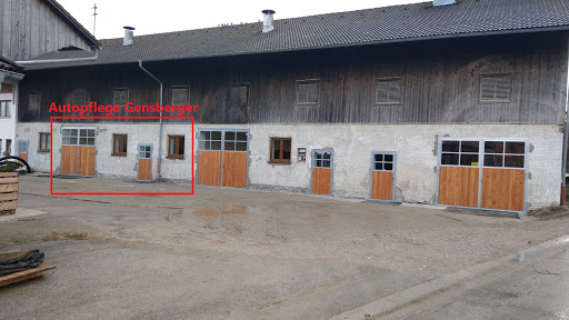 Autopflege Gensberger