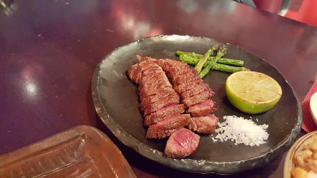 Restaurante Japonés Shikku Lagasca