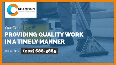 Champion Carpets And Rugs Cleaner