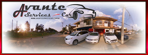 Avante Services Car