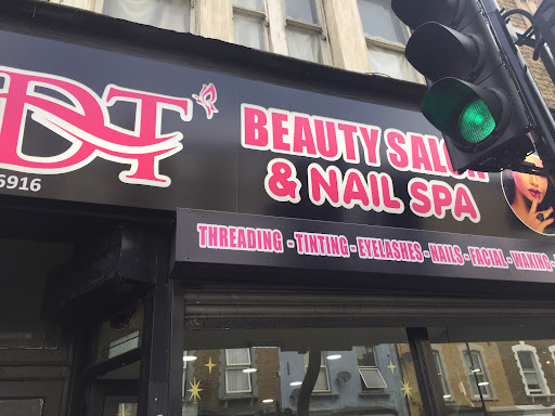 DT Beauty Salon and Nail Spa