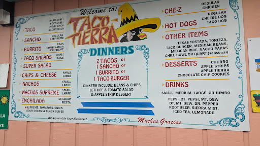 Taco Tierra of Princeton - Thumbnail