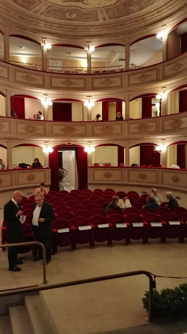 Teatro comunale Sollima