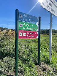 Photo n°2 de Domaine Le Bressage à Piégon (Ferme)