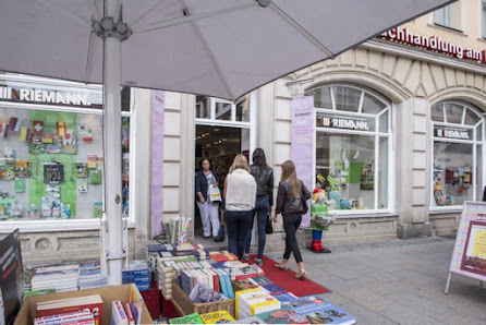 Buchhandlung Riemann - Coburg
