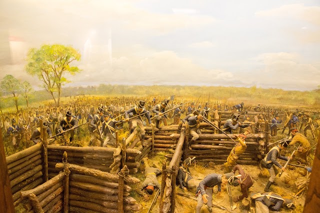 Horseshoe Bend National Military Park