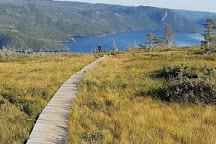 Lookout Hills Trail, Woody Point, Canada