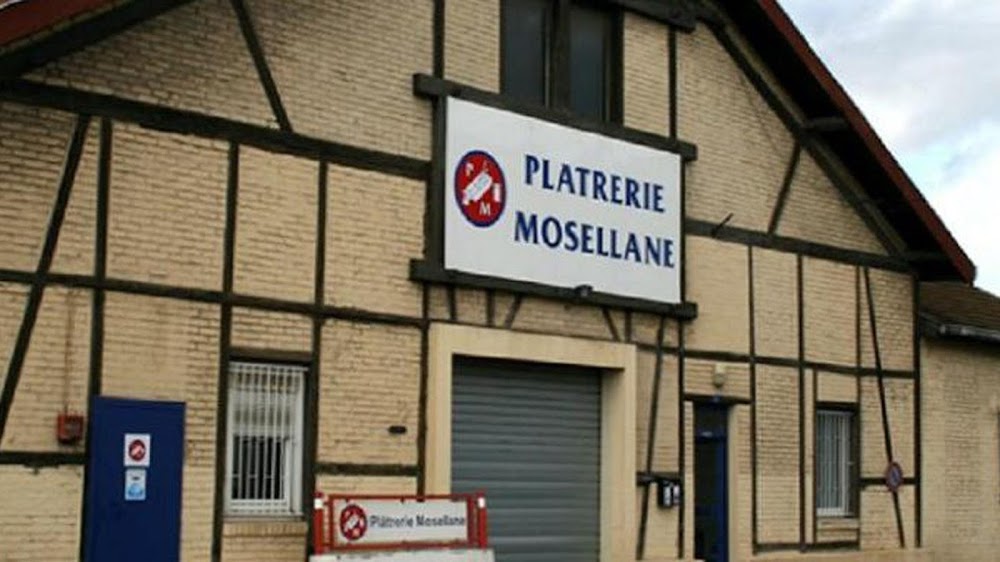 Plâtrerie Mosellane