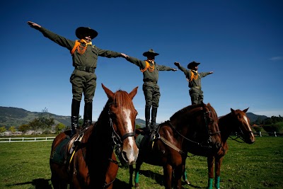 Photos of National Police School