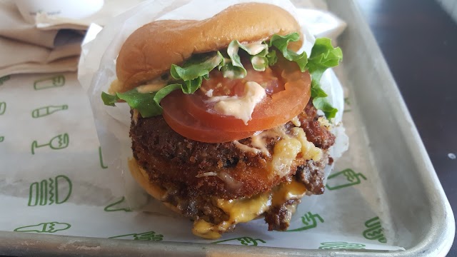 Shake Shack South Beach Miami