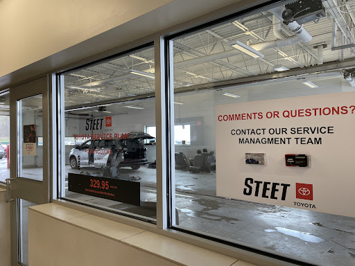 Steet Toyota of Yorkville Service - Thumbnail