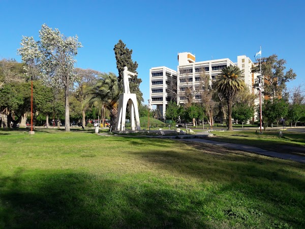 Plaza España, San Juan, Argentina