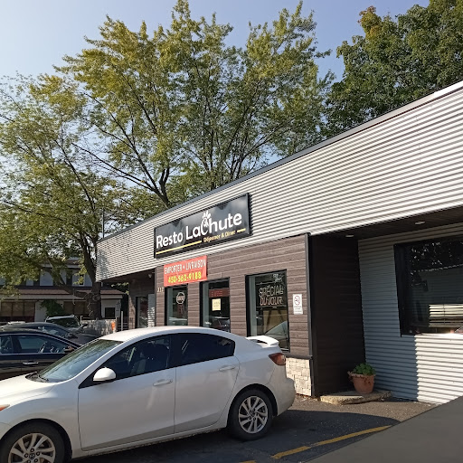 Resto Lachute - Visual