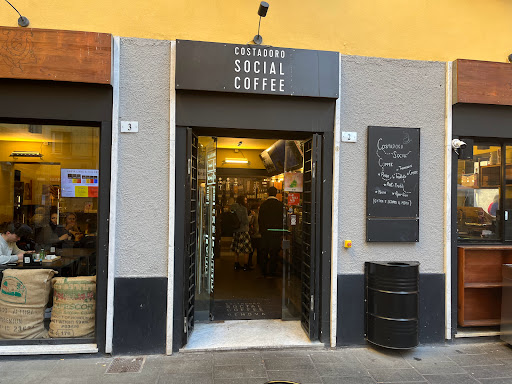 Costadoro Social Coffee Genova - Thumbnail