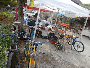 Photo n°8 de Atelier Roue Libre 09 à Argein (Magasin de réparation de vélos)