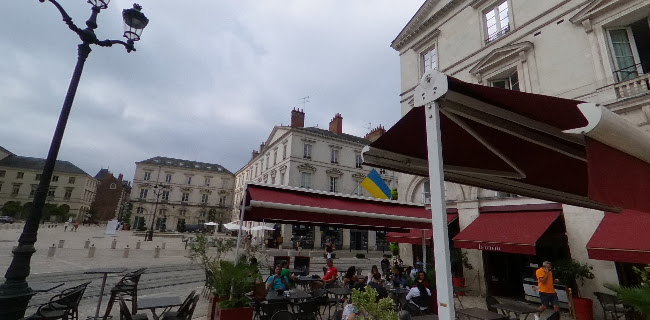 2 Rue Jeanne d'Arc, 45000 Orléans