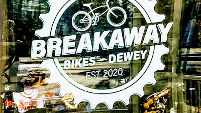 Breakaway Bikes Dewey