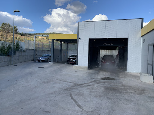WASH Point Sorgono autolavaggio lavanderia a gettoni