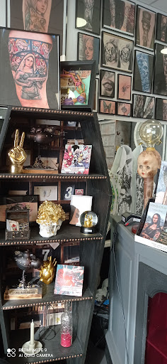 Nouvelle Peau Tattoo Shop - Thumbnail