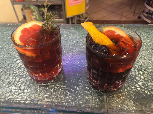 Bar Paradiso - Visual