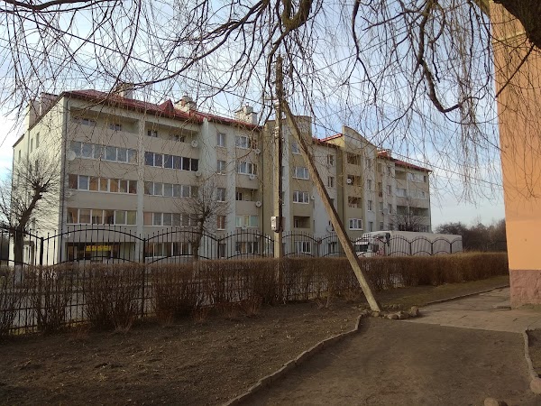 Багратионовская средняя школа