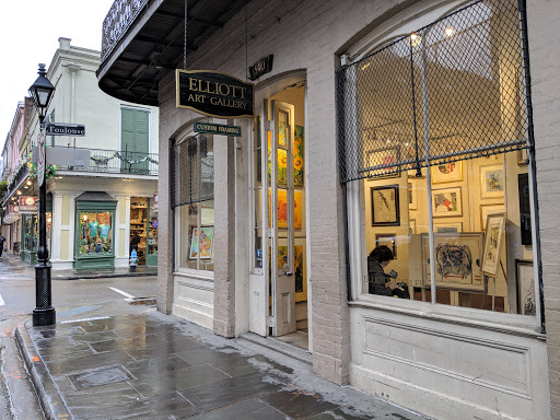 Elliott Gallery New Orleans - Thumbnail