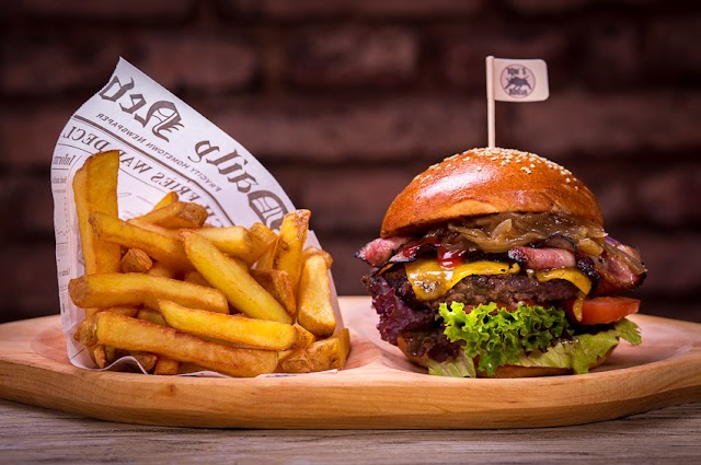 Tom´s Burger