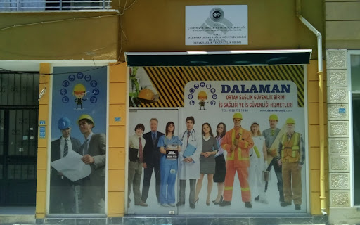 Dalaman Ortak Sağlık Güvenlik Birimi OSGB