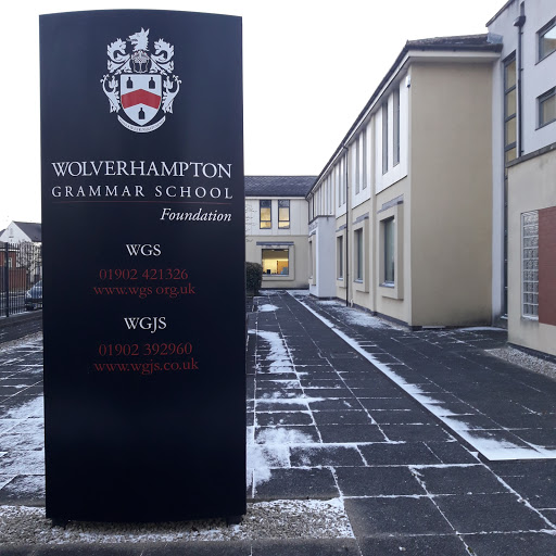 Wolverhampton Grammar School - Visual