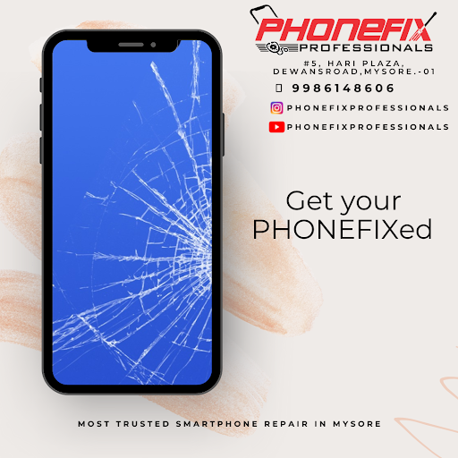 Mobile phone repair at best price post image