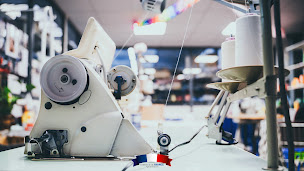 Photo n°7 de SONOLYS - Vente nappes, rideaux, tissus, confection sur mesure à Sailly-sur-la-Lys à Sailly-sur-la-Lys (Entreprise de couture)