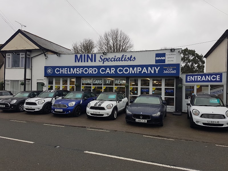 Chelmsford Car Company Ltd photo 2