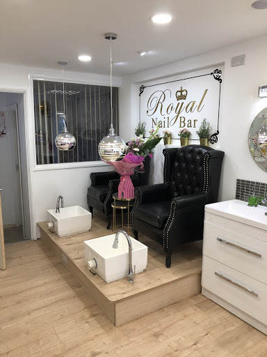 Royal Nail Bar Chesterfield - Thumbnail