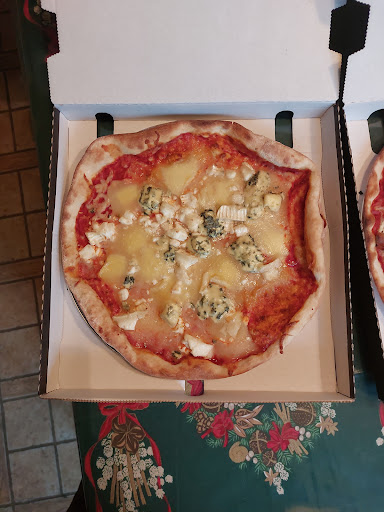 Photo 6 - Distributeur Automatique Pizzas 24/24 7/7 Hôtel Relais du Loir
