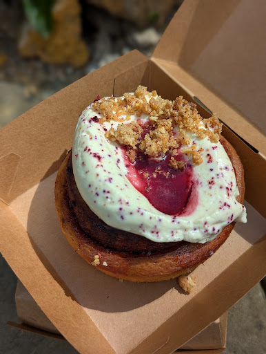 Tarn Bakery - Visual