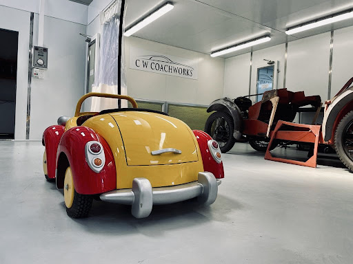 C W Coachworks Ltd