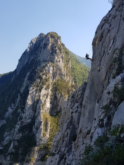 Rock Tirana Climbing Gym