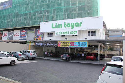 Lim Tayar - Tyre & Service Centre @ Hulu Kelang