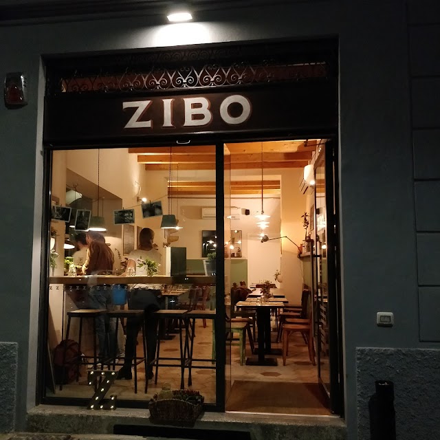Zibo - Campo Base