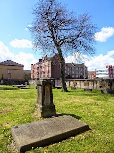 Abercromby Street Burial Ground glasgow