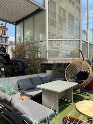 Photo n°13 de LV Factory à Saint-Maur-des-Fossés (Bar lounge)