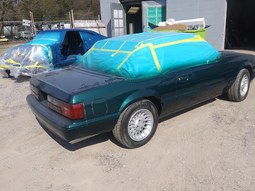 Passwaters towing - Visual