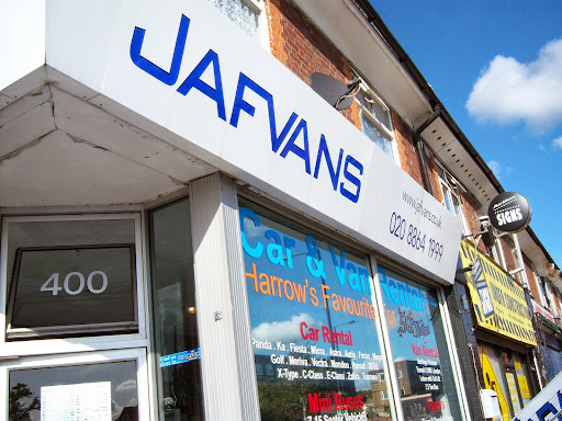 Jafvans Car & Van Rental - Thumbnail