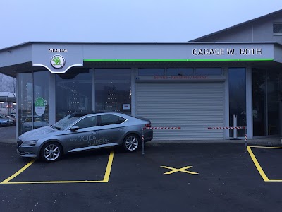 Photos of Garage W.Roth GmbH