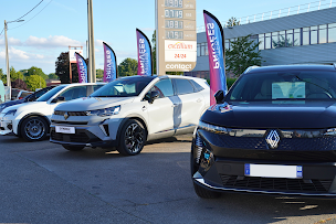 Photo n°8 de GARAGE DE L'ESPINOY Renault Moreuil à Moreuil (Station de lavage auto libre-service)