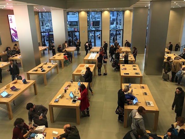 Apple Passeig de Gràcia