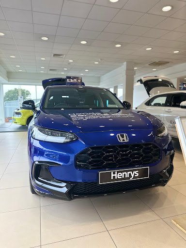 Henrys Honda Glasgow - Thumbnail