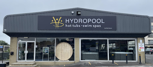 Hydropool Hot Tubs & Swim Spas by Oasis Leisure