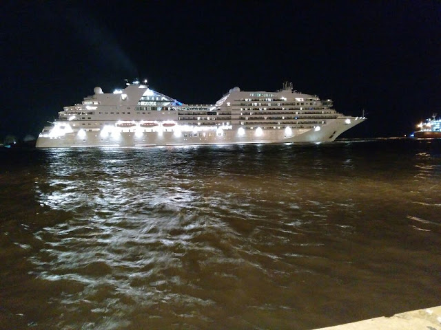 Terminal Penumpang Tanjung Emas Semarang by null