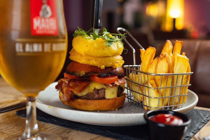 The Dolphin Hotel by null